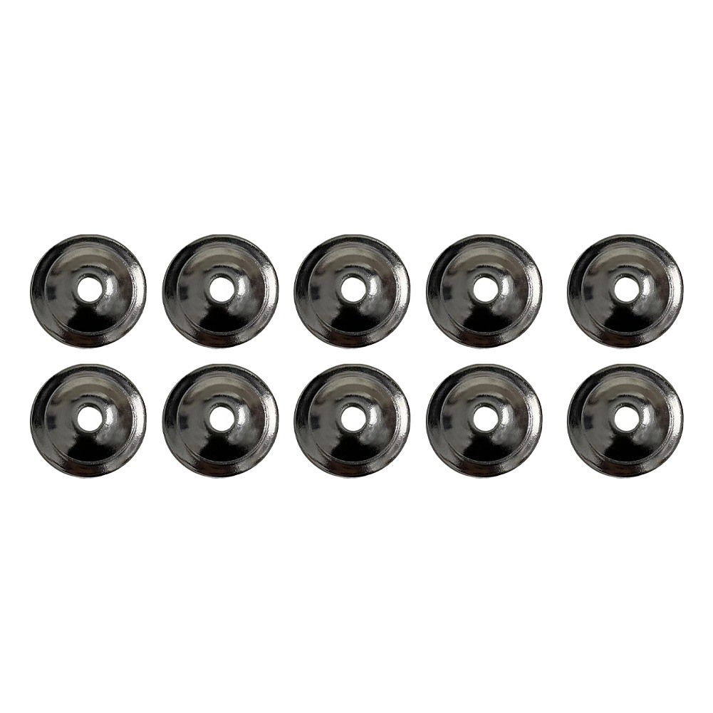 10 ชิ้น แผ่นปิดด้านหลังลูกบิดต - Furniture Hardware With Backplate บทวิจารณ์และราคา