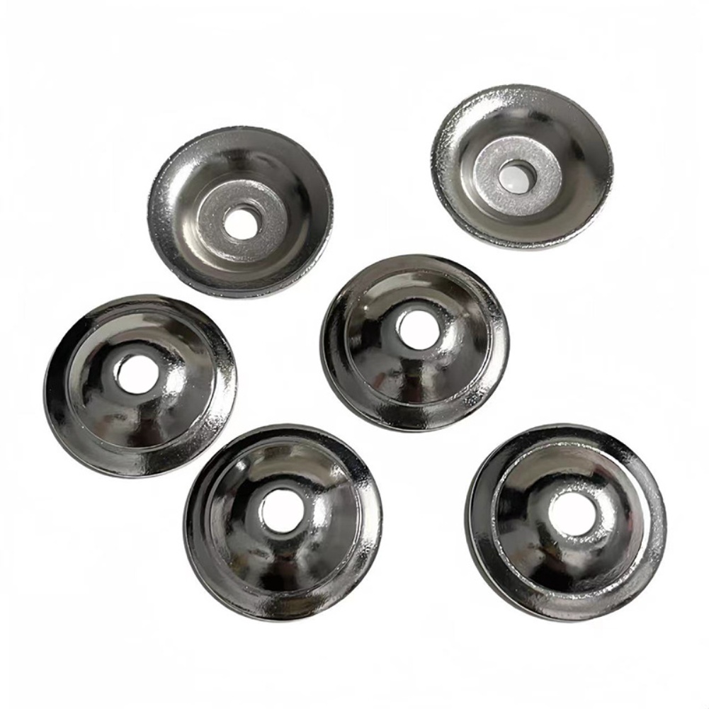10 ชิ้น แผ่นปิดด้านหลังลูกบิดต - Furniture Hardware With Backplate บทวิจารณ์และราคา