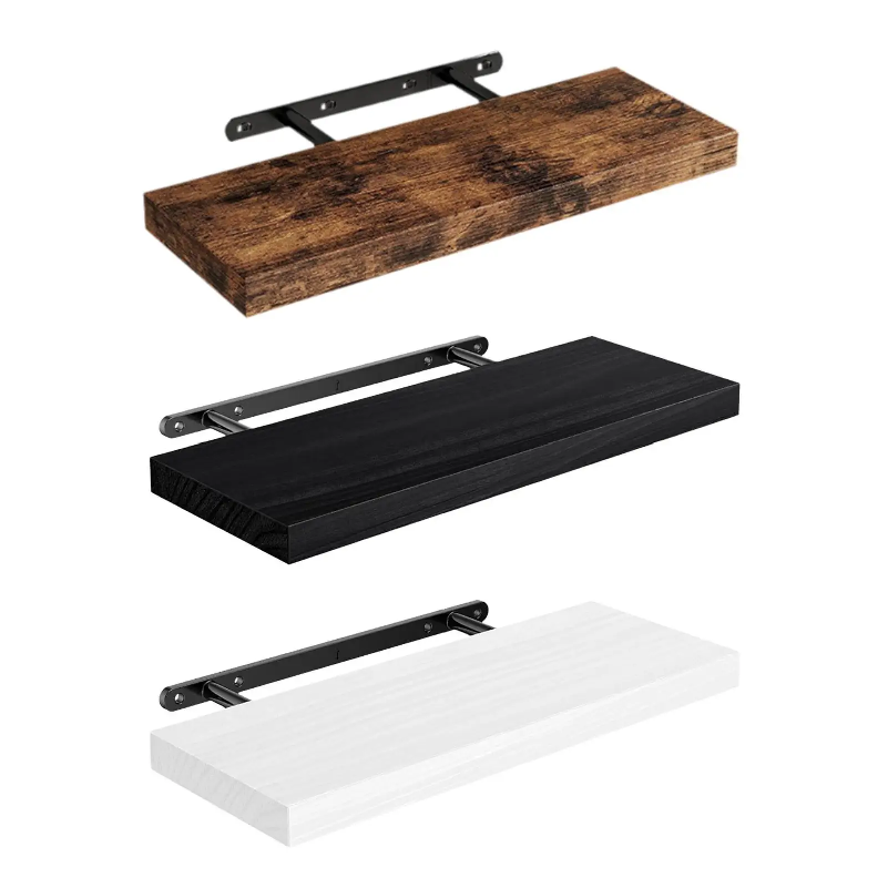 ชั้นวางของติดผนังสำหรับตกแต่ง  - Shelf Bracket Pair บทวิจารณ์และราคา