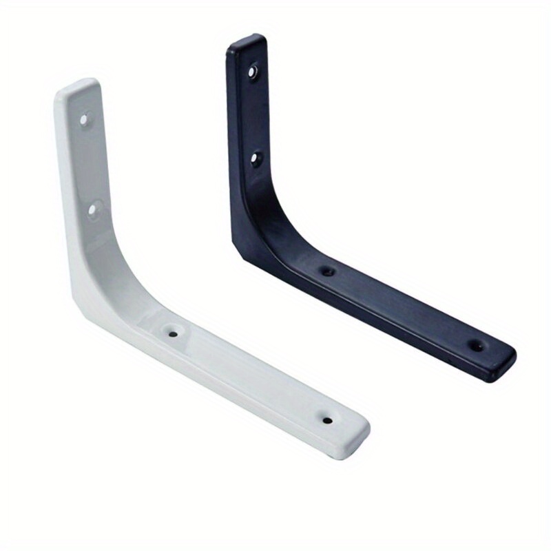 ขายึดชั้นวางเหล็กแบบหนา 2 ชิ้น - Shelf Bracket Pair บทวิจารณ์และราคา