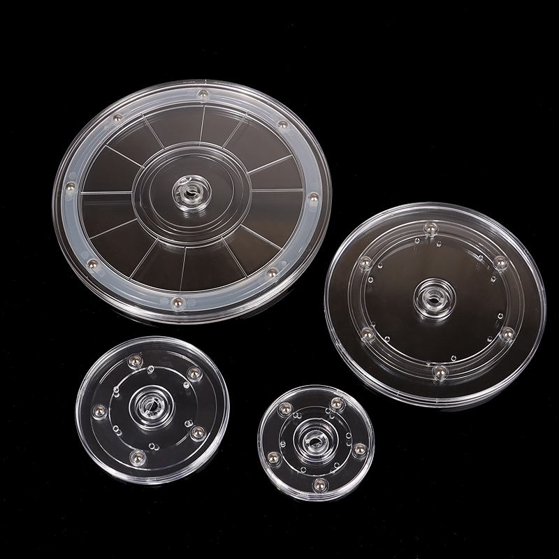 ❤️   แท่นหมุนอะคริลิกใส 360 อง - Furniture Hardware Display บทวิจารณ์และราคา