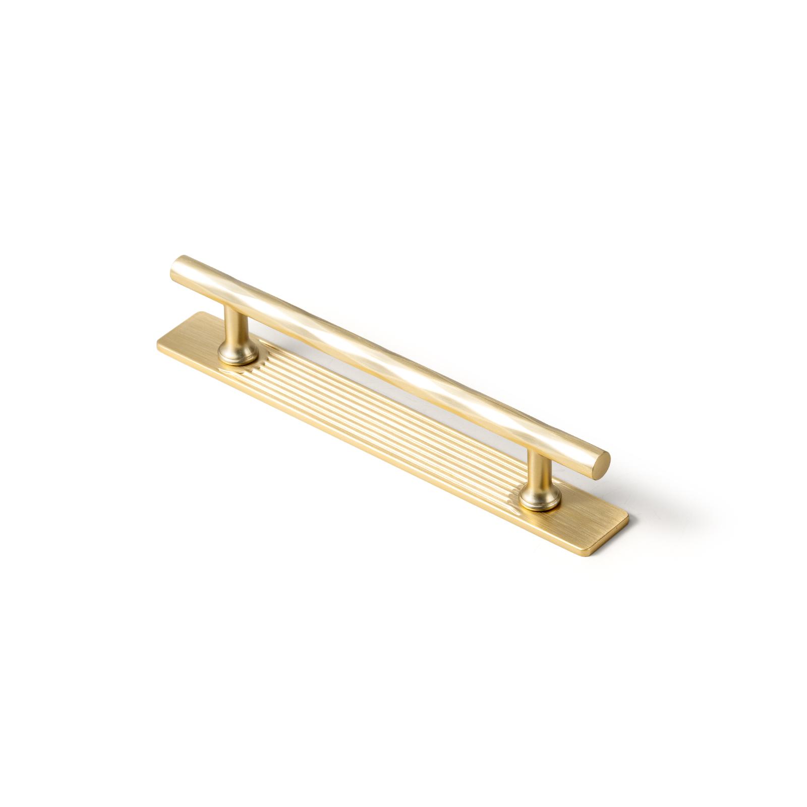 มือจับตู้และลิ้นชัก Goo-Ki ชุด - Furniture Hardware With Backplate บทวิจารณ์และราคา