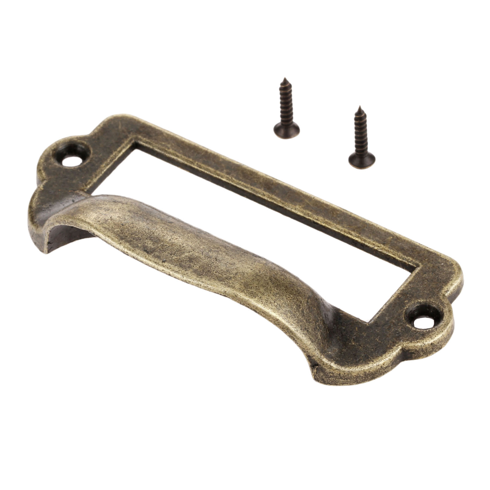 82X40มม.สังกะสีอัลลอยด์โบราณทอ - Furniture Hardware Names บทวิจารณ์และราคา