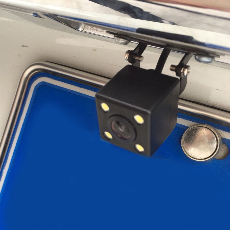 ขายึดกล้องติดรถยนต์ ฐานกล้องมอ - Shelf Bracket Pair บทวิจารณ์และราคา