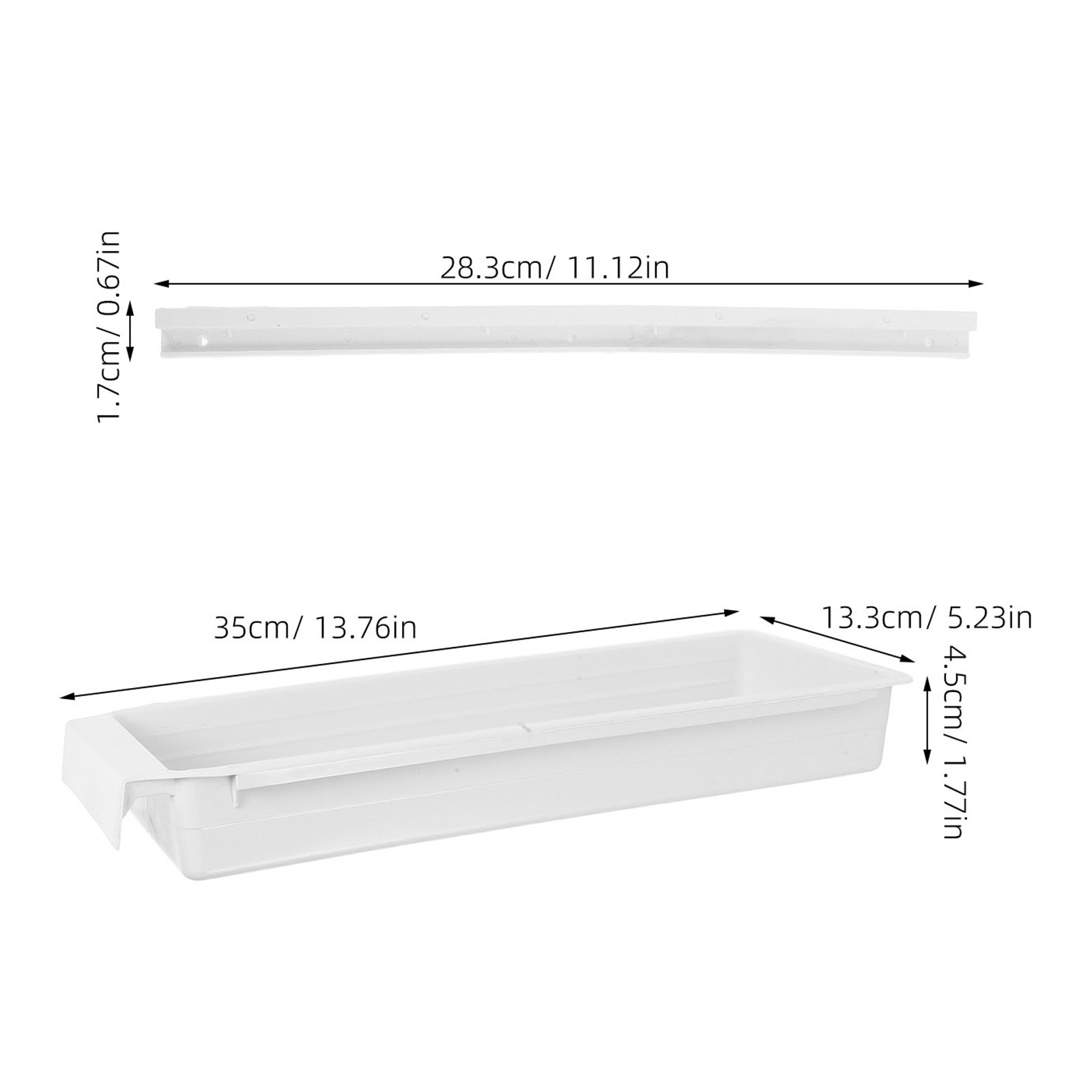 ชุดโต๊ะจักรเย็บผ้าอุตสาหกรรม 3 - Drawer Slide Pair บทวิจารณ์และราคา