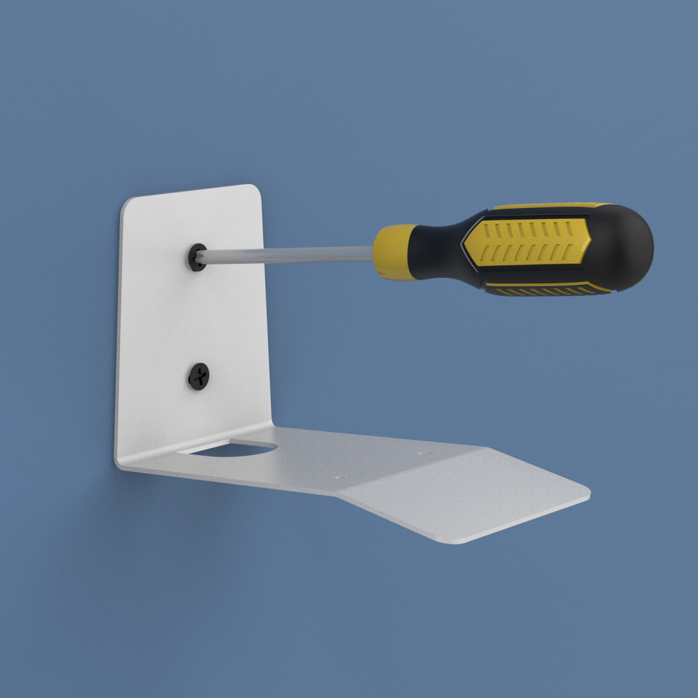 ขาแขวนติดผนังโลหะสำหรับลำโพงอั - Shelf Bracket Pair บทวิจารณ์และราคา