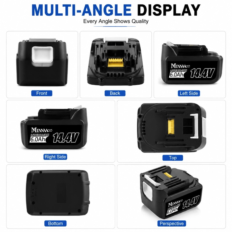 สำหรับแบตเตอรี่ลิเธียมไอออนแบบ - Makita Drill Hp1640 บทวิจารณ์และราคา