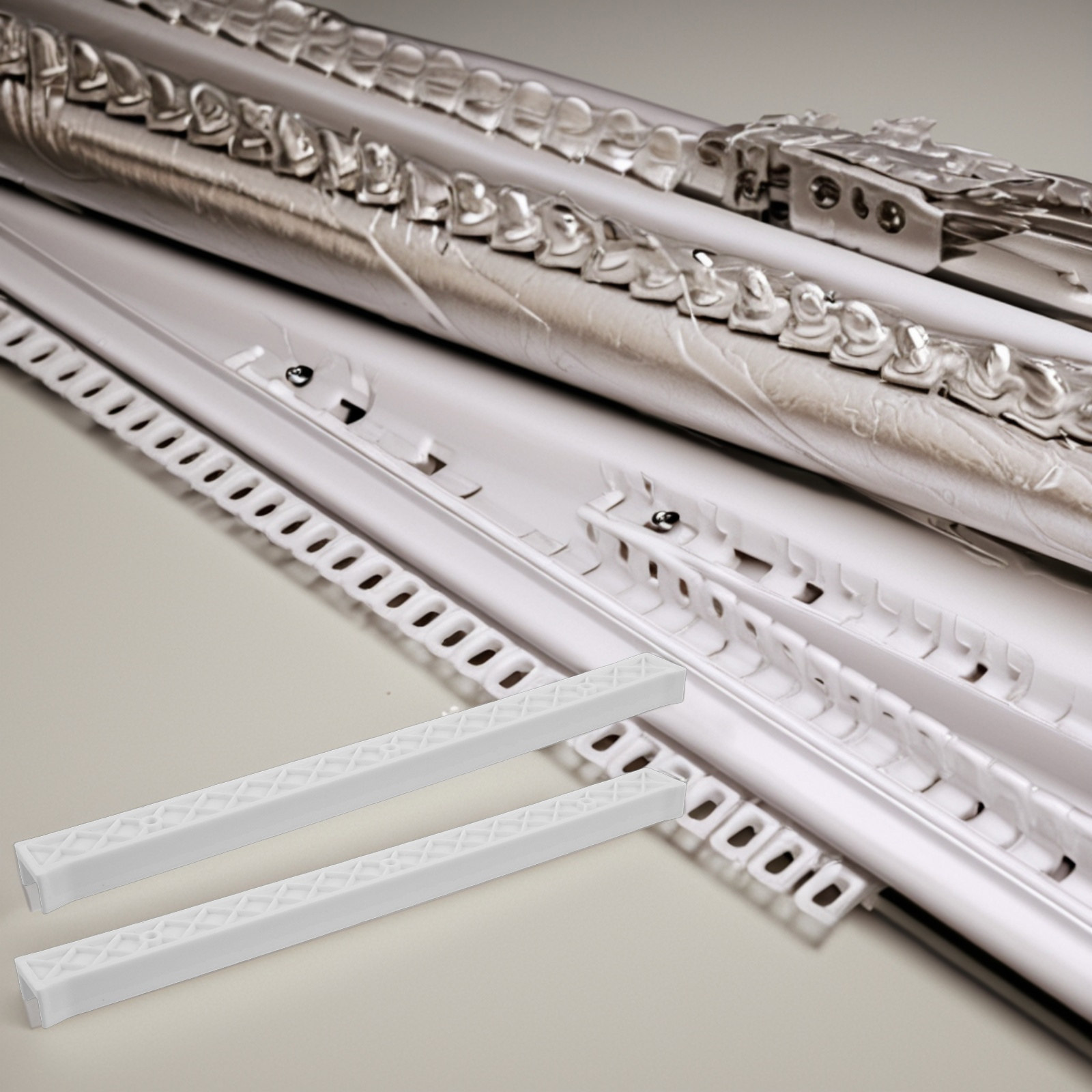 รางลิ้นชัก 1 คู่ สำหรับตู้ลิ้น - Drawer Slide Pair บทวิจารณ์และราคา