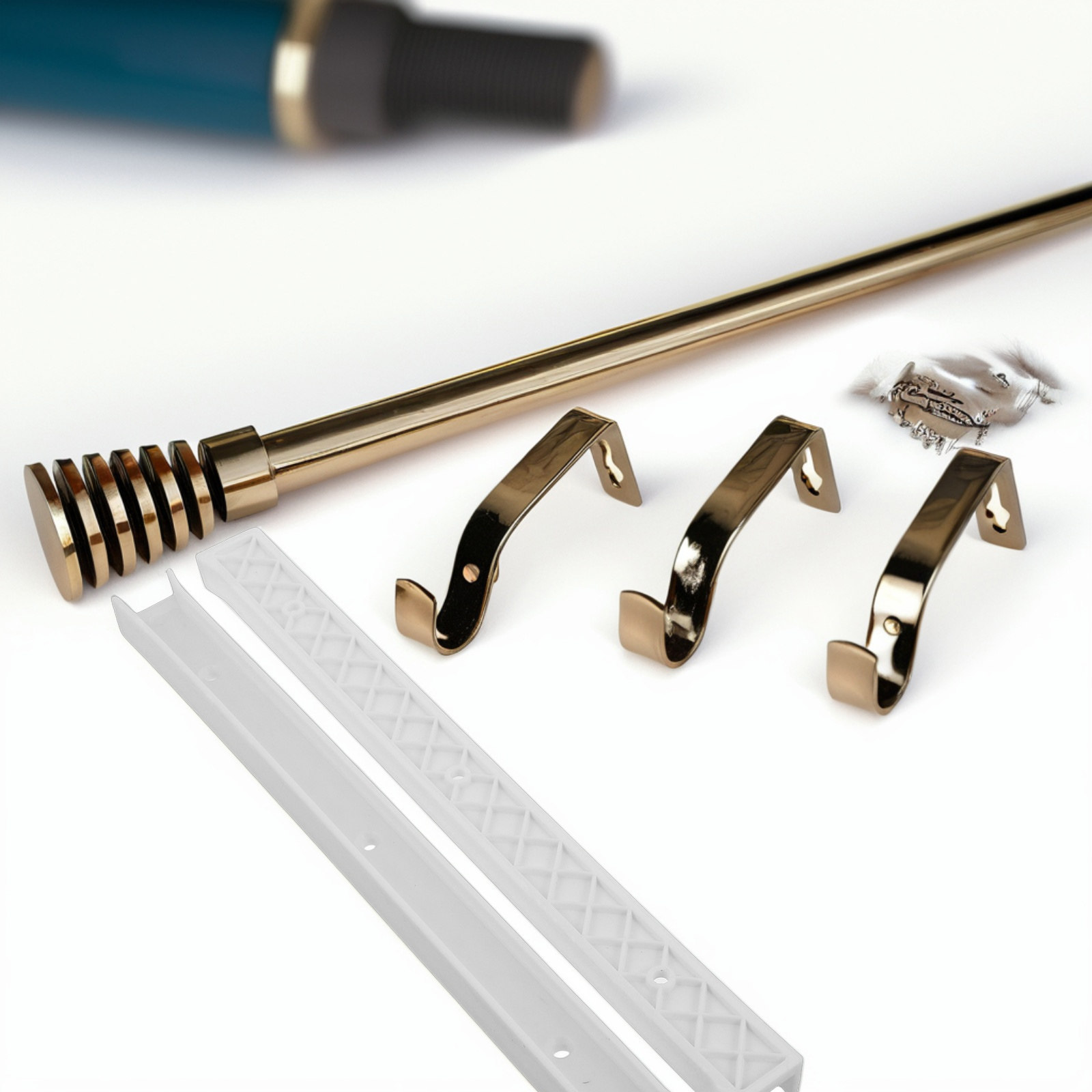 รางลิ้นชัก 1 คู่ สำหรับตู้ลิ้น - Drawer Slide Pair บทวิจารณ์และราคา