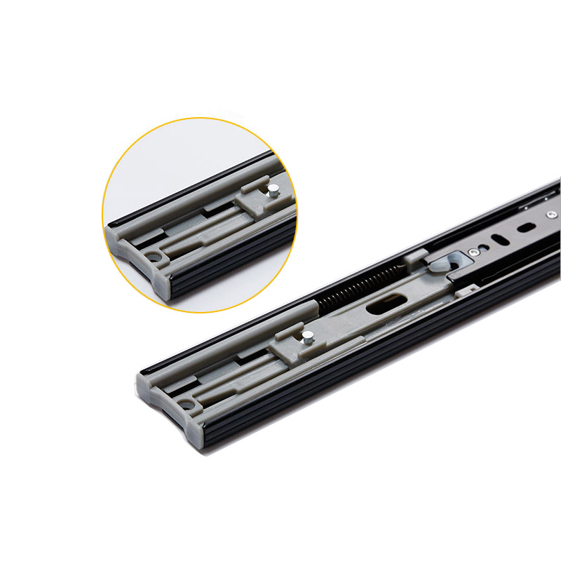 2 ชิ้นโลหะบัฟเฟอร์ลิ้นชักสไลด์ - Drawer Slide Pair บทวิจารณ์และราคา