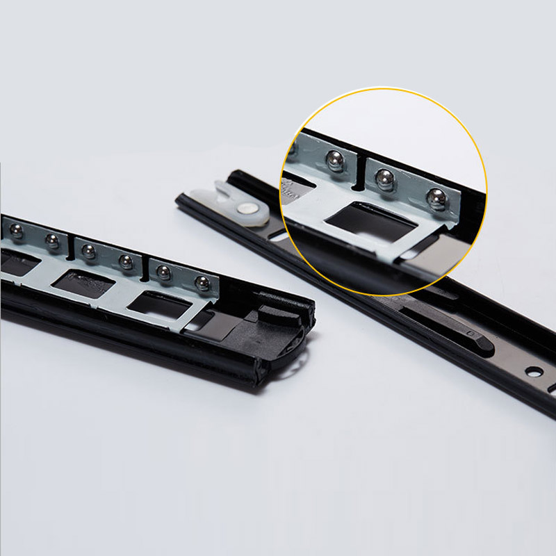2 ชิ้นโลหะบัฟเฟอร์ลิ้นชักสไลด์ - Drawer Slide Pair บทวิจารณ์และราคา