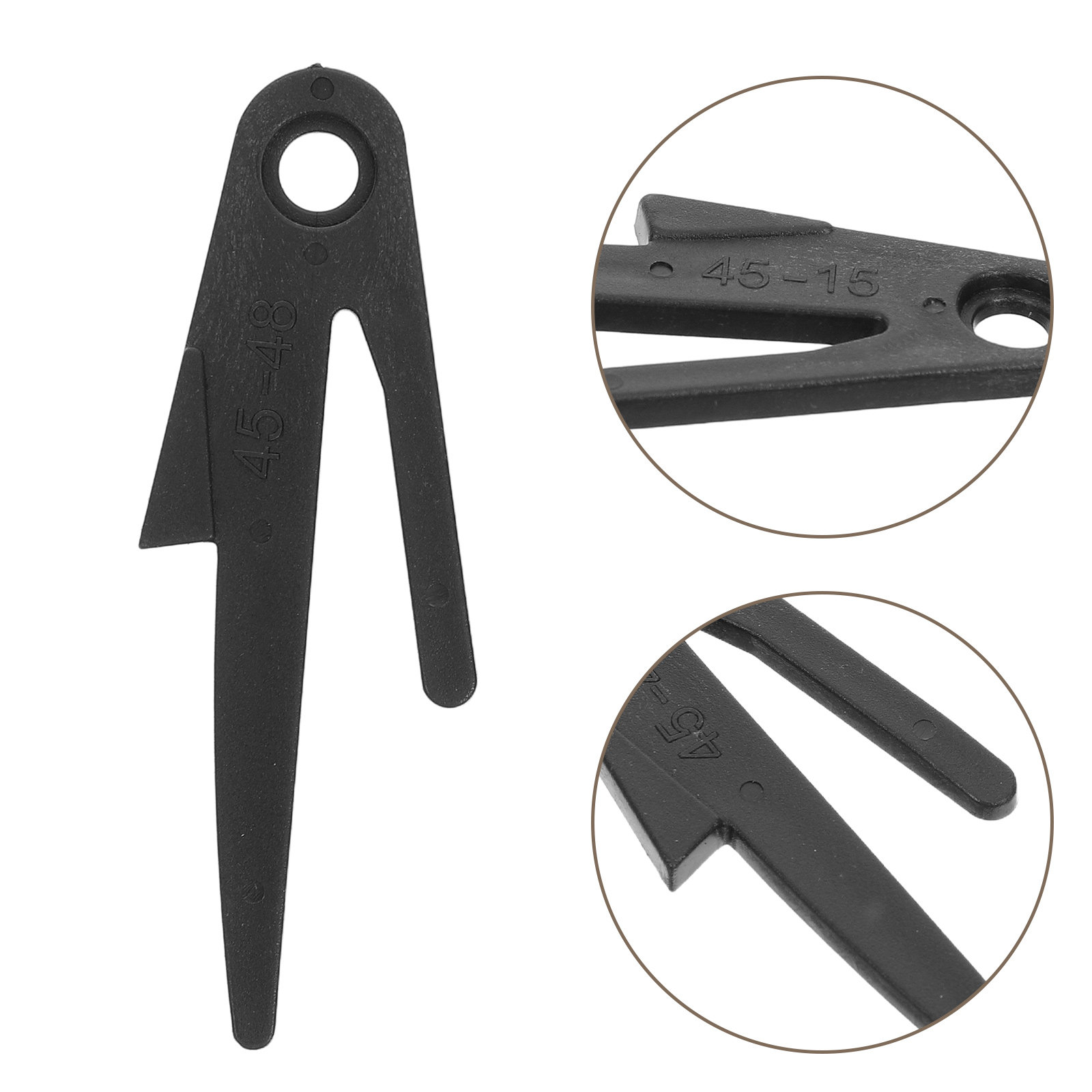 คลิปล็อครางลิ้นชัก 20 ชิ้น อุป - Drawer Slide Pair บทวิจารณ์และราคา