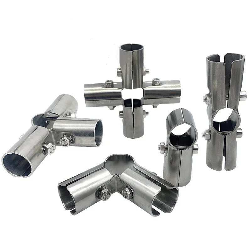 ข้อต่อท่อกลม25มม. 1ชิ้นขั้วต่อ - Furniture Hardware Display บทวิจารณ์และราคา